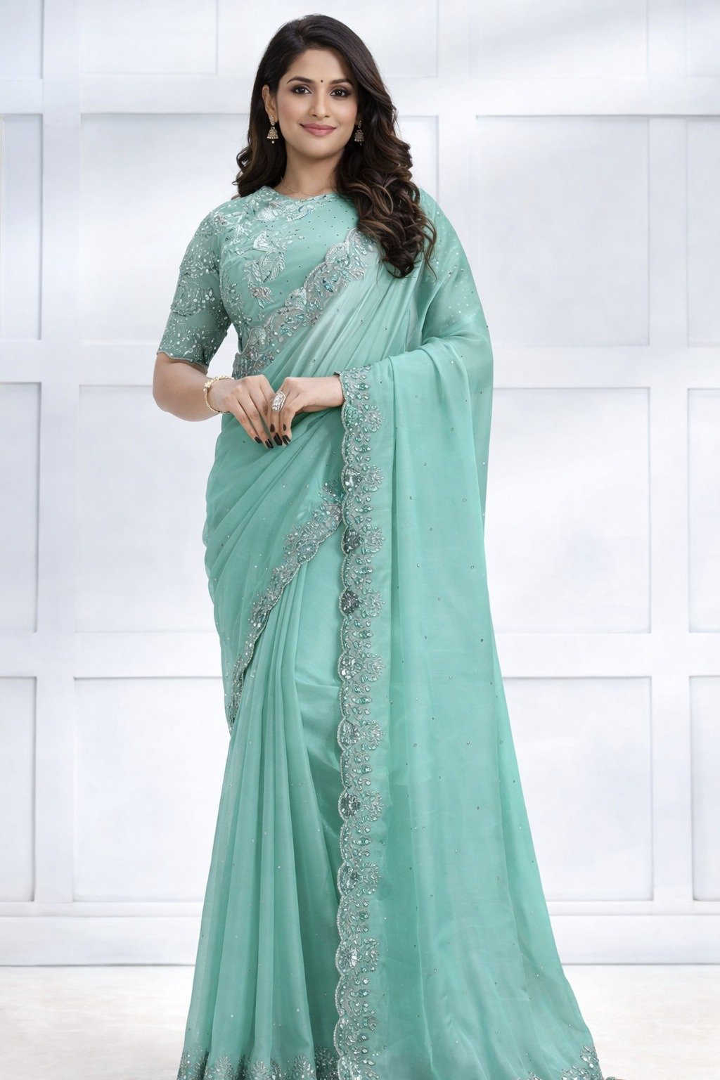 Designer Blouses 2 Designer Blouse Stitching in Boduppal